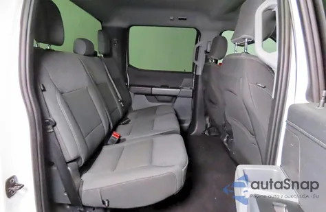 2025 Ford F150 Xlt z USA, uszkodzony, nr VIN 1FTEW3KP0SKE14452